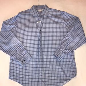 Banana Republic Men’s Dress Shirt,Size XL17-17 1/2